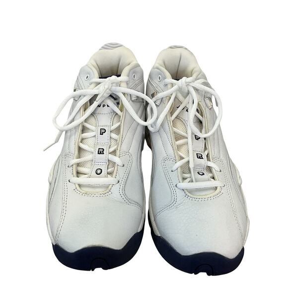 Vintage Nike Air Jordan Jumpman Pro II Sneakers‎ Size 9.5 Mens 136009-101 EUC main image 5